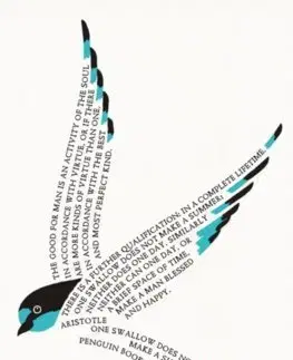 Cudzojazyčná literatúra One Swallow Does Not Make a Summer - Aristotle