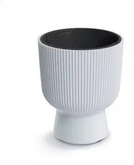 Záhrada Kvetináč Milly DBMIG300 S449 biela