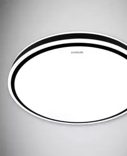 Lampy nad stôl do jedálne Stropná lampa Aurelia LED C 48W 4000K 03776 P