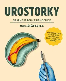 História - ostatné Urostorky - Ján Švihra