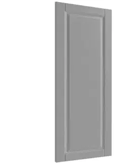 Kuchynské skrinky Čelo skrinky Luxeo F13-G40(100) hampton grey