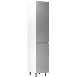 Kuchynské skrinky stojace Kuchynská Skrinka  Gardena D40sp L Grey