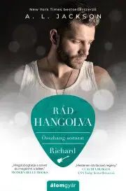 Erotická beletria Rád hangolva - Jackson A. L.