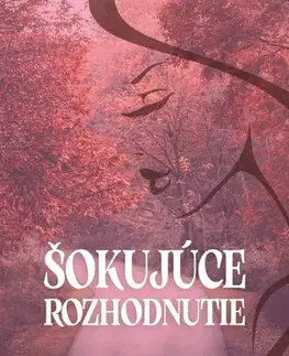 Slovenská beletria Šokujúce rozhodnutie - Lena Riečanská