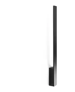 LED osvetlenie FARO Barcelona FARO 71800 - LED vonkajšie nástenné svietidlo LIME LED/6W/230V 2700/3000/4000K 60 cm IP65 71800