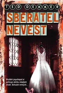 Detektívky, trilery, horory Sběratel nevěst - Ted Dekker