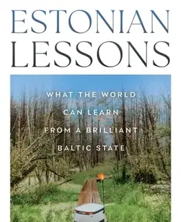 História Estonian Lessons - Ross Allen