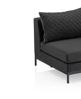 Záhradné kreslá a stoličky Záhradné kreslo/ukončovací diel pravý EGO MODULAR Kettler