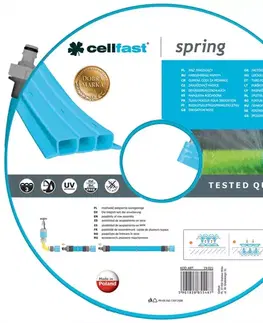 Záhradné hadice Záhradná postreková hadica spring 15 MB 19-022