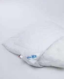 Vankúše Kvalitex Vankúš Luxus plus Alaska zips + vnútorný obal 