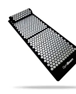 Masážne pomôcky GymBeam Akupresúrny set Black