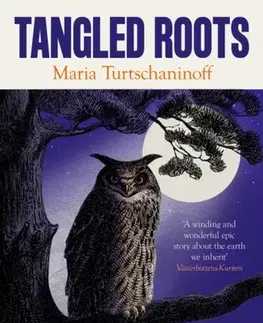 Beletria Tangled Roots - Maria Turtschaninoff