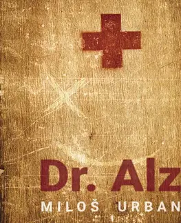 Česká beletria Tympanum Dr. Alz - audiokniha CD