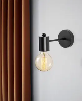 Nástenné svetlá Nástenná lampa Hexa - 6951