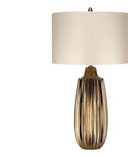 Lampy Elstead NEWHAM-TL-L - Stolná lampa NEWHAM 1xE27/60W/230V NEWHAM-TL-L