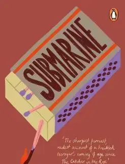 Cudzojazyčná literatúra Submarine - Joe Dunthorne