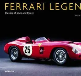 Cudzojazyčná literatúra Ferrari Legends