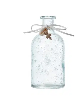 Vázy, misy Váza Zioso 14cm clear
