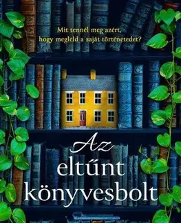 Svetová beletria Az eltűnt könyvesbolt - Evie Woods