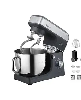Predlžovacie káble Concept RM6000 - Kuchynský robot DOUGH EXPERT 1900W/230V antracit/nerez RM6000