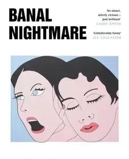 Svetová beletria Banal Nightmare - Halle Butler