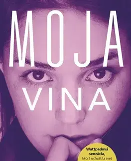 Young adults Moja vina - Mercedes Ron,Katarína Kotríková