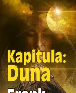 Sci-fi a fantasy Kapitula: Duna - Herbert Frank