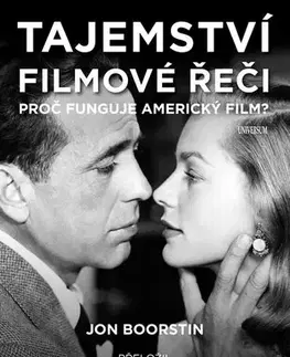 Film - encyklopédie, ročenky Tajemství filmové řeči - Jon Boorstin