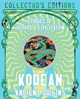 Svetová beletria Korean Ancient Origins - Stella Xu