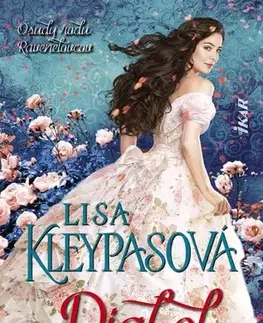 Romantická beletria Diabol v prestrojení - Lisa Kleypas,Denisa Jahičová