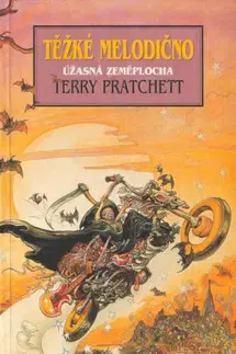 Sci-fi a fantasy Těžké melodično - Terry Pratchett
