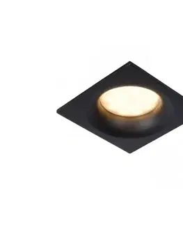 Svietidlá Lucide 09924/01/30 - Kúpeľňové podhľadové svietidlo ZIVA 1xGU10/50W/230V IP44 09924/01/30