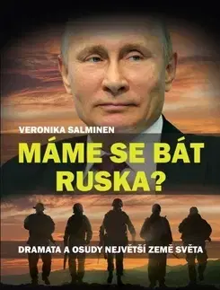 Politológia Máme se bát Ruska? - Veronika Salminen