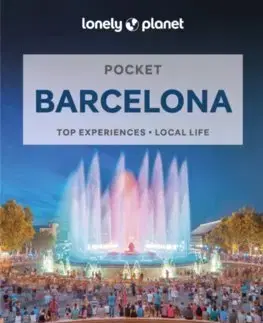 Európa Pocket Barcelona 8 - Isabella Noble