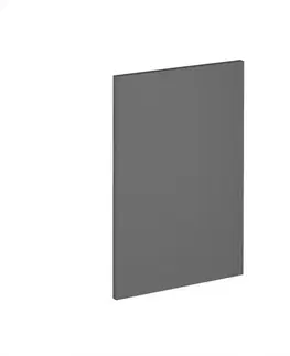 Dvierka a čelá zásuviek pre kuchynske skrinky Dvierka na umývačku Langen d45fzn grey