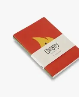 Cudzojazyčná literatúra Chineasy Notebooks - Shaolan