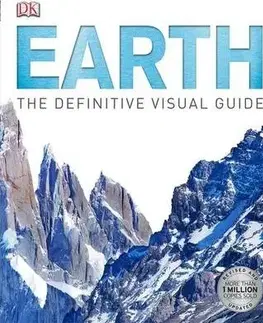 Cudzojazyčná literatúra Earth - The Definitive Visual Guide - Kolektív autorov