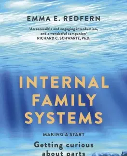 Motivačná literatúra Internal Family Systems - Emma E. Redfern
