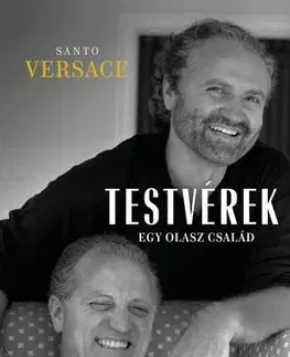 Osobnosti Testvérek - Santo Versace
