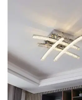 Svietidlá Eglo 96093 - LED stropné svietidlo PERTINI 4xLED/5W/230V 96093