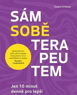Duchovný rozvoj Sám sobě terapeutem - Owen O´Kane
