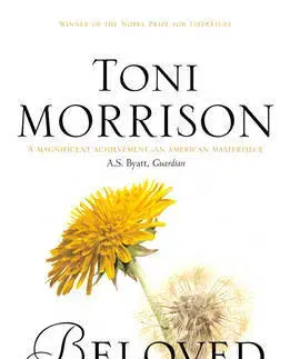 Cudzojazyčná literatúra Beloved - Toni Morrison