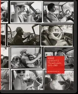 Fotografia Annie Leibovitz: The Early Years, 1970-1983 - Luc Sante,Jann S. Wenner