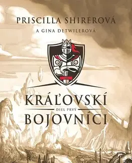 Sci-fi a fantasy Kráľovskí bojovníci - Priscilla Shirer,Gina Detwiller
