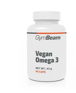 Omega-3 GymBeam Vegan Omega 3