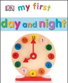 V cudzom jazyku My First Day and Night - Kolektív autorov