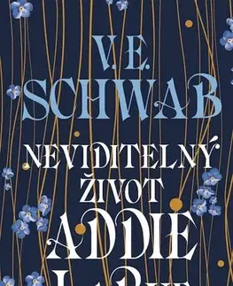 Sci-fi a fantasy Neviditelný život Addie LaRue - Victoria Schwabová