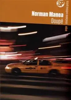 Svetová beletria Doupě - Norman Manea