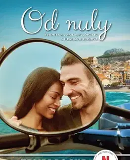 Romantická beletria Od nuly - Tembi Locke,Barbora Chlebová,Alžbeta Krišková