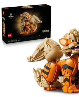 Stavebnice LEGO LEGO® - Pokémon 72160